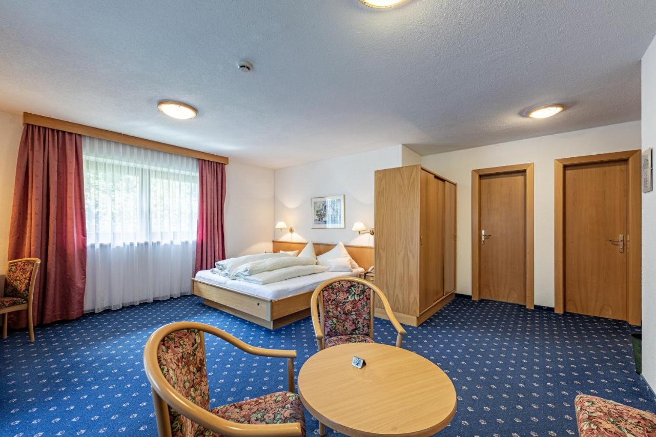 Hotel Gletscherblick Sankt Leonhard im Pitztal Kültér fotó