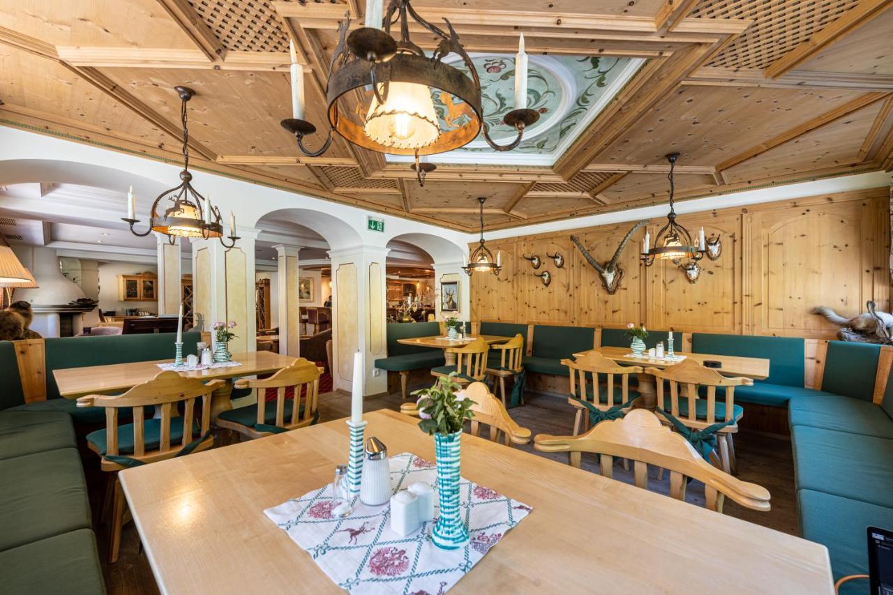 Hotel Gletscherblick Sankt Leonhard im Pitztal Kültér fotó