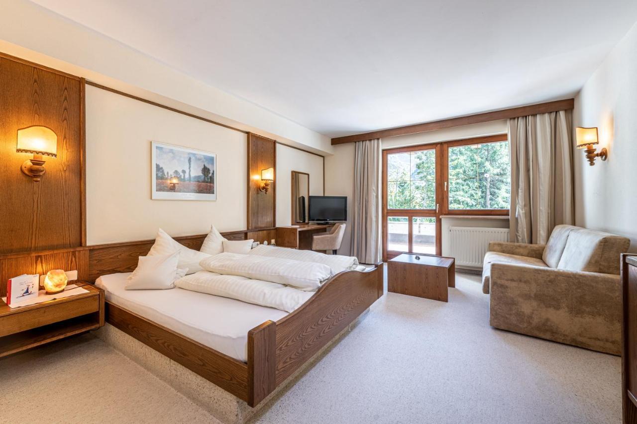 Hotel Gletscherblick Sankt Leonhard im Pitztal Kültér fotó