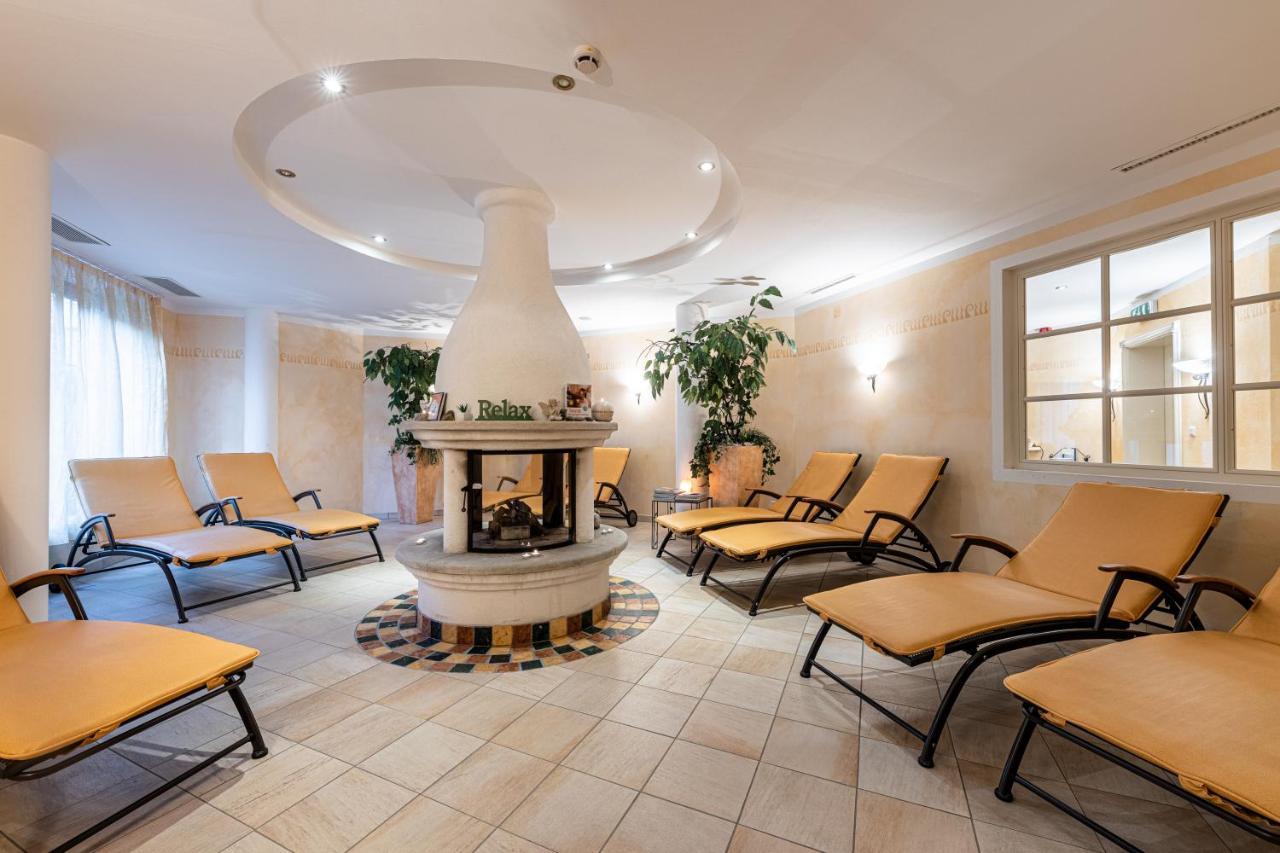 Hotel Gletscherblick Sankt Leonhard im Pitztal Kültér fotó