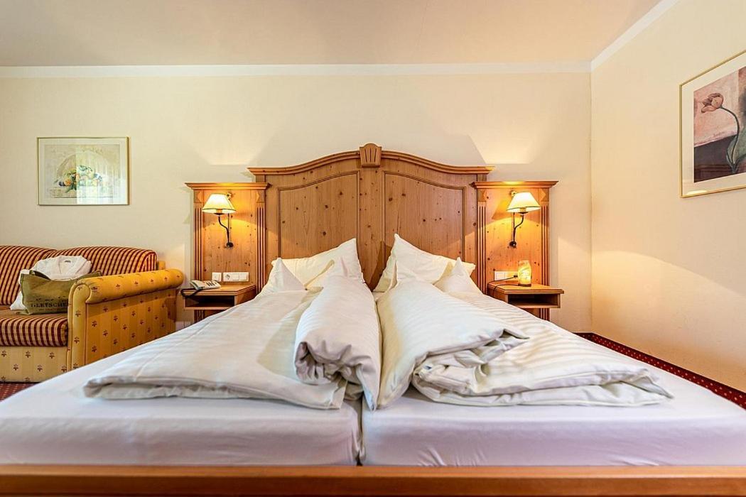Hotel Gletscherblick Sankt Leonhard im Pitztal Kültér fotó