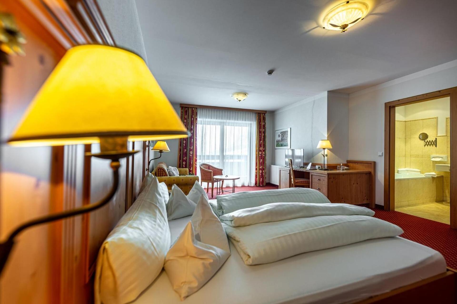 Hotel Gletscherblick Sankt Leonhard im Pitztal Kültér fotó