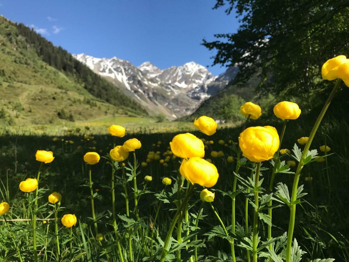 Hotel Gletscherblick Sankt Leonhard im Pitztal Kültér fotó